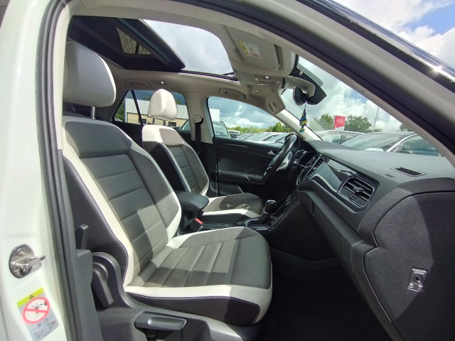 Volkswagen Volkswagen T-Roc  2.0 TDI 150ch Carat 4Motion DSG7