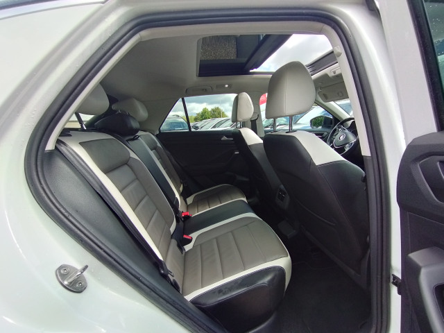 Volkswagen Volkswagen T-Roc  2.0 TDI 150ch Carat 4Motion DSG7