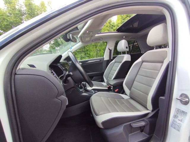 Volkswagen Volkswagen T-Roc  2.0 TDI 150ch Carat 4Motion DSG7