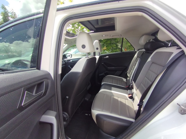 Volkswagen Volkswagen T-Roc  2.0 TDI 150ch Carat 4Motion DSG7