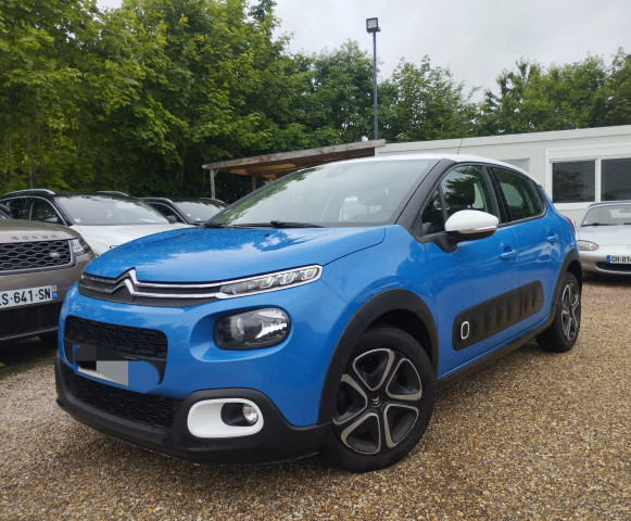Citroën Citroën C3 III PureTech 110ch Shine Business S&S EAT6