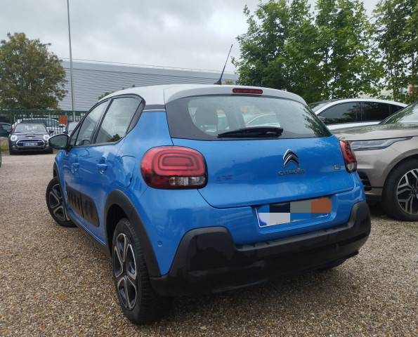 Citroën Citroën C3 III PureTech 110ch Shine Business S&S EAT6