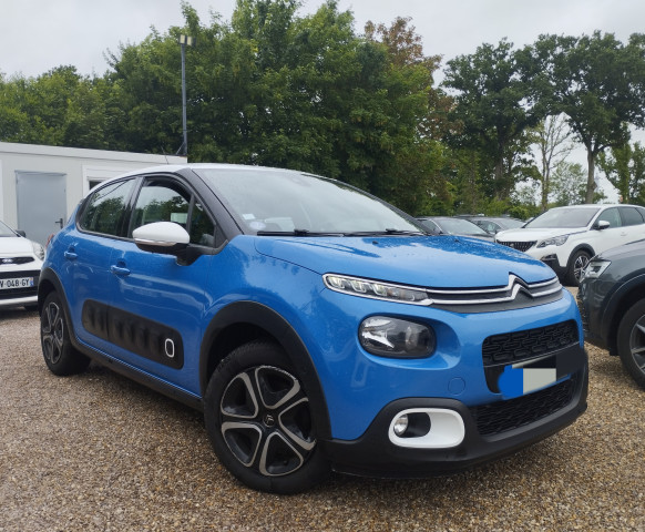 Citroën Citroën C3 III PureTech 110ch Shine Business S&S EAT6
