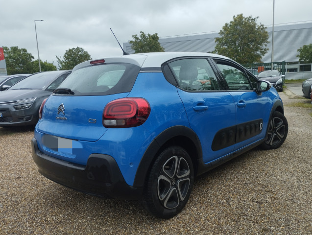 Citroën Citroën C3 III PureTech 110ch Shine Business S&S EAT6