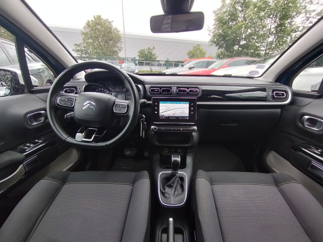 Citroën Citroën C3 III PureTech 110ch Shine Business S&S EAT6