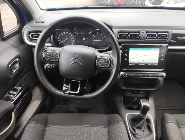 Citroën Citroën C3 III PureTech 110ch Shine Business S&S EAT6
