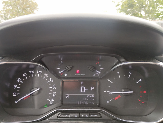 Citroën Citroën C3 III PureTech 110ch Shine Business S&S EAT6