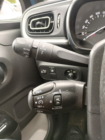 Citroën Citroën C3 III PureTech 110ch Shine Business S&S EAT6