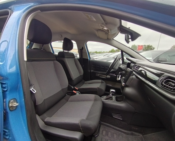Citroën Citroën C3 III PureTech 110ch Shine Business S&S EAT6