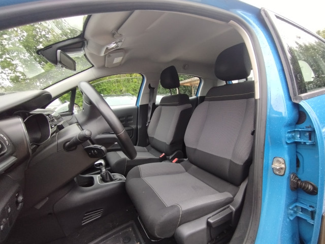 Citroën Citroën C3 III PureTech 110ch Shine Business S&S EAT6