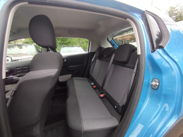 Citroën Citroën C3 III PureTech 110ch Shine Business S&S EAT6