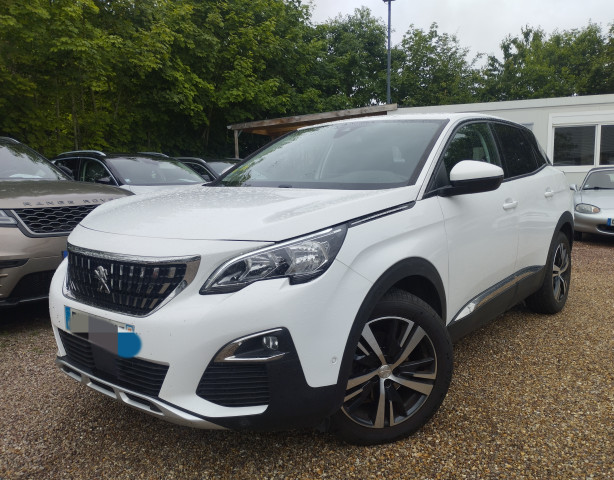 Peugeot Peugeot 3008 BLUEHDI 130CH S&S EAT8 ALLURE