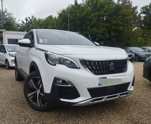 Peugeot Peugeot 3008 BLUEHDI 130CH S&S EAT8 ALLURE