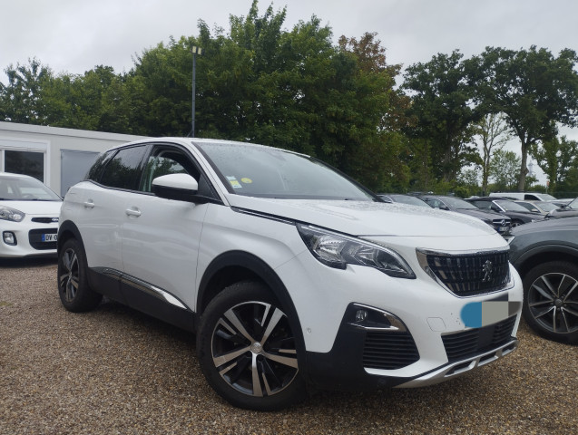 Peugeot Peugeot 3008 BLUEHDI 130CH S&S EAT8 ALLURE