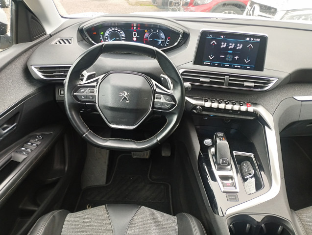 Peugeot Peugeot 3008 BLUEHDI 130CH S&S EAT8 ALLURE
