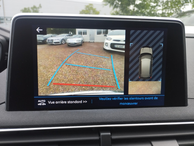 Peugeot Peugeot 3008 BLUEHDI 130CH S&S EAT8 ALLURE