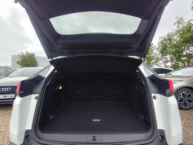 Peugeot Peugeot 3008 BLUEHDI 130CH S&S EAT8 ALLURE