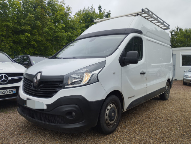 Renault Renault Trafic 1.6 DCI 120 CV L2H2 ENERGY