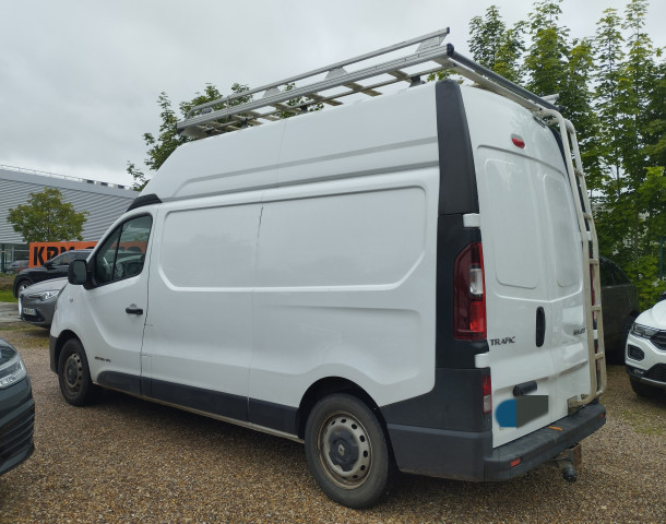 Renault Renault Trafic 1.6 DCI 120 CV L2H2 ENERGY