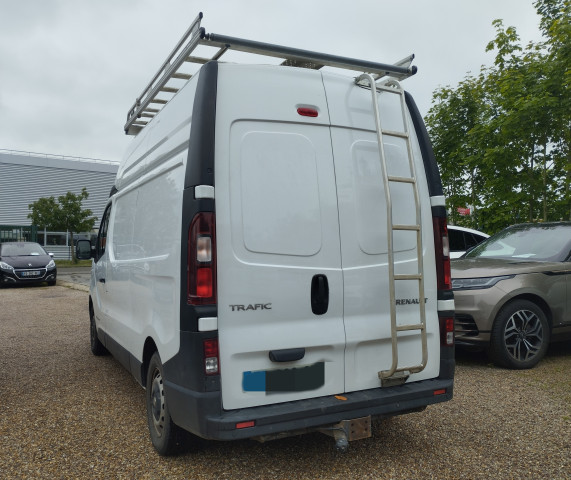 Renault Renault Trafic 1.6 DCI 120 CV L2H2 ENERGY