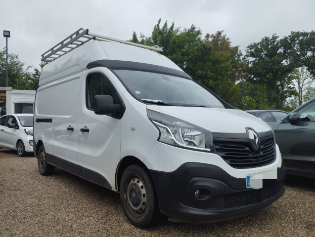 Renault Renault Trafic 1.6 DCI 120 CV L2H2 ENERGY