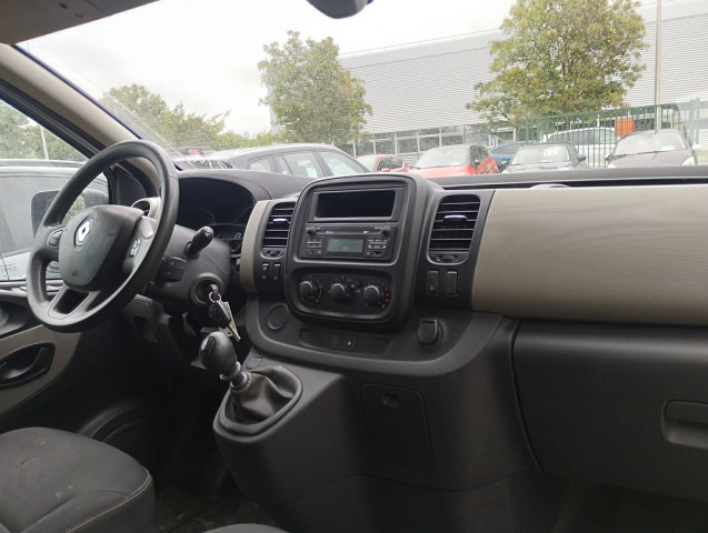 Renault Renault Trafic 1.6 DCI 120 CV L2H2 ENERGY