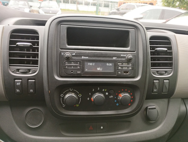 Renault Renault Trafic 1.6 DCI 120 CV L2H2 ENERGY