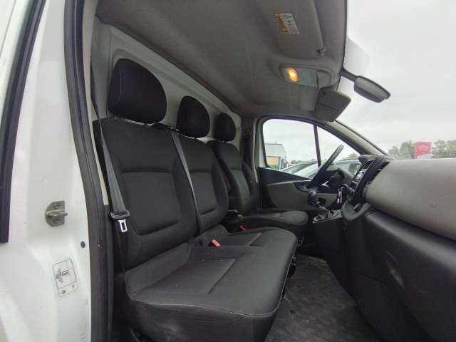 Renault Renault Trafic 1.6 DCI 120 CV L2H2 ENERGY
