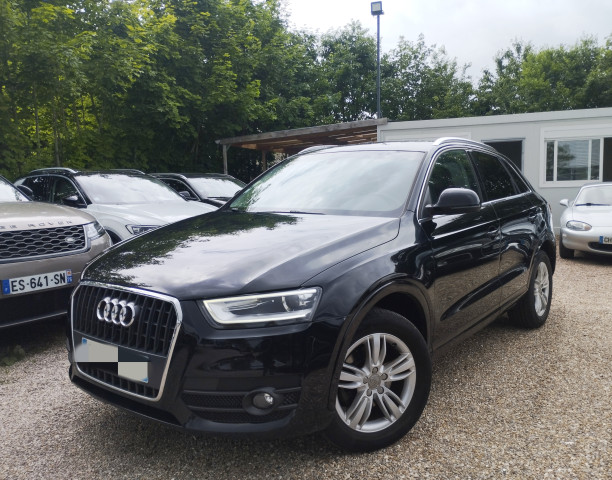 Audi Audi Q3 2.0 TDI 140 CV AMBITION LUXE