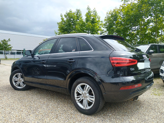 Audi Audi Q3 2.0 TDI 140 CV AMBITION LUXE