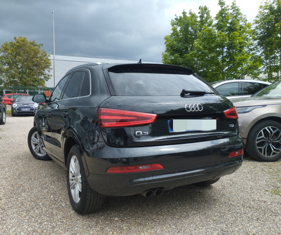 Audi Audi Q3 2.0 TDI 140 CV AMBITION LUXE