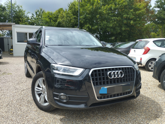 Audi Audi Q3 2.0 TDI 140 CV AMBITION LUXE