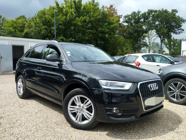 Audi Audi Q3 2.0 TDI 140 CV AMBITION LUXE
