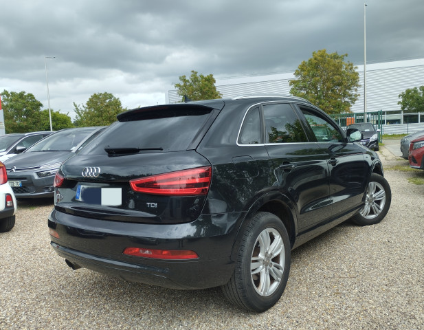 Audi Audi Q3 2.0 TDI 140 CV AMBITION LUXE