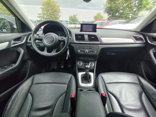 Audi Audi Q3 2.0 TDI 140 CV AMBITION LUXE
