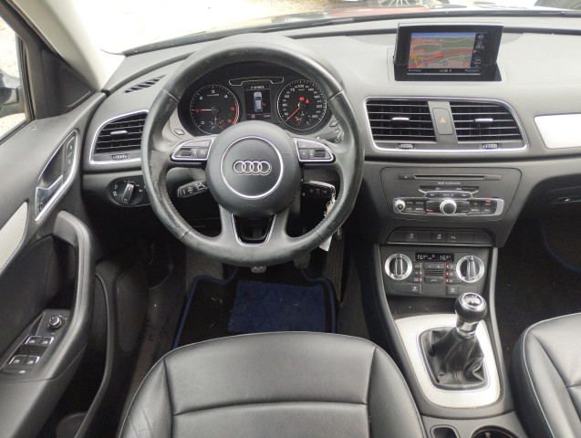 Audi Audi Q3 2.0 TDI 140 CV AMBITION LUXE