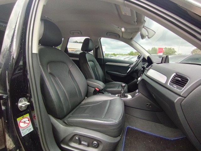 Audi Audi Q3 2.0 TDI 140 CV AMBITION LUXE