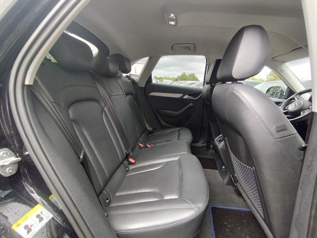 Audi Audi Q3 2.0 TDI 140 CV AMBITION LUXE
