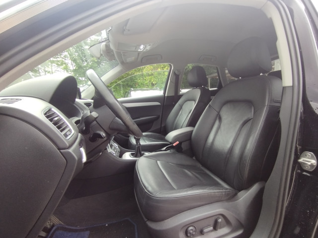 Audi Audi Q3 2.0 TDI 140 CV AMBITION LUXE