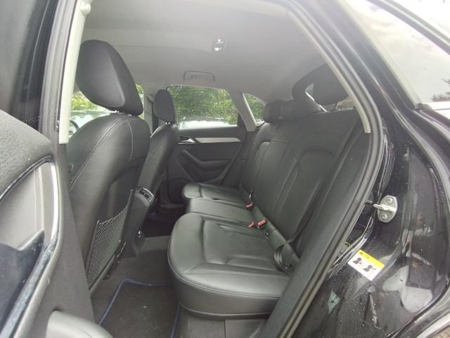 Audi Audi Q3 2.0 TDI 140 CV AMBITION LUXE