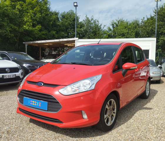 Ford Ford B-Max 1.0 ECOBOOST 100 CV S&S EDITION