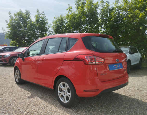 Ford Ford B-Max 1.0 ECOBOOST 100 CV  S&S EDITION