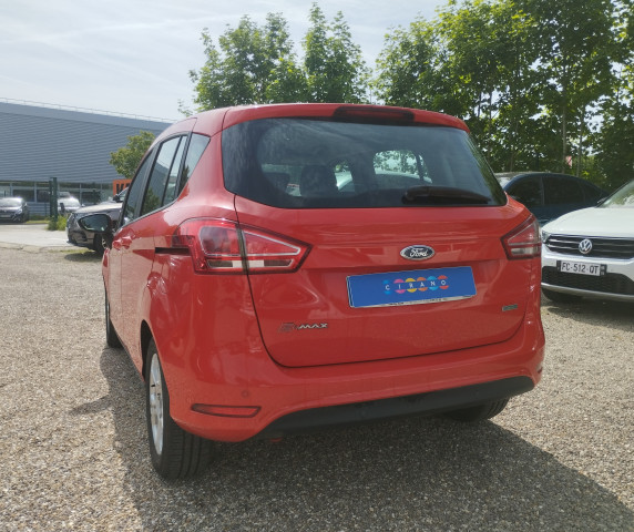Ford Ford B-Max 1.0 ECOBOOST 100 CV  S&S EDITION