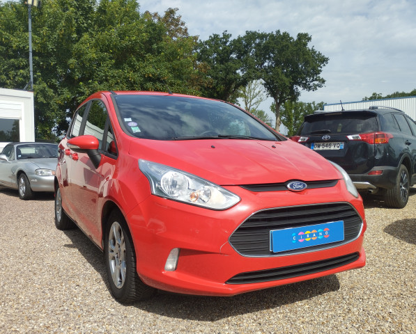 Ford Ford B-Max 1.0 ECOBOOST 100 CV  S&S EDITION