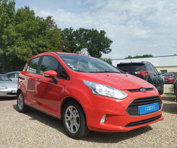 Ford Ford B-Max 1.0 ECOBOOST 100 CV  S&S EDITION