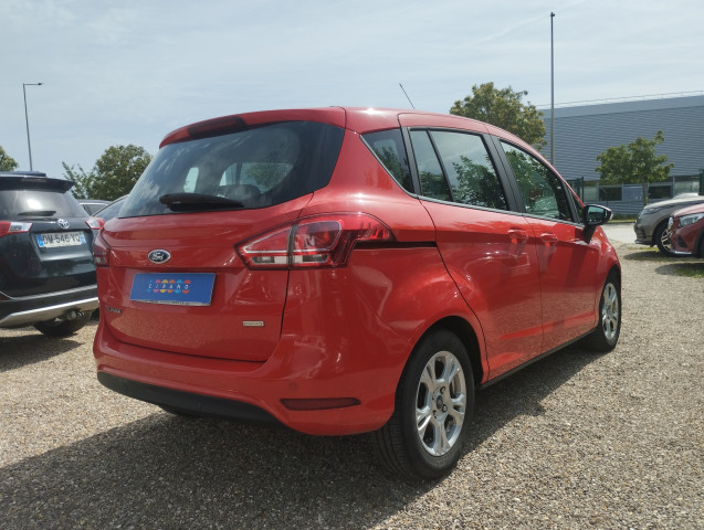 Ford Ford B-Max 1.0 ECOBOOST 100 CV  S&S EDITION