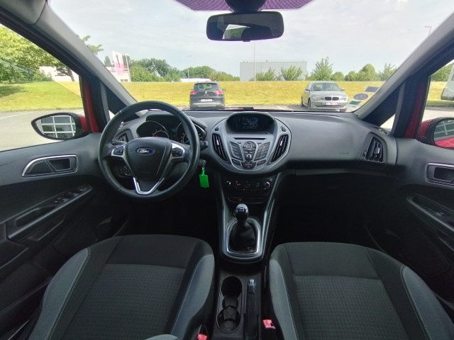 Ford Ford B-Max 1.0 ECOBOOST 100 CV  S&S EDITION