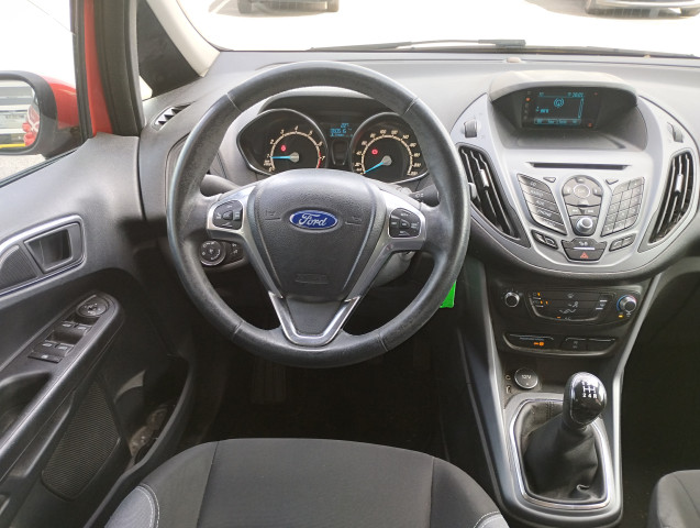 Ford Ford B-Max 1.0 ECOBOOST 100 CV  S&S EDITION