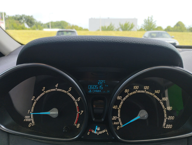 Ford Ford B-Max 1.0 ECOBOOST 100 CV  S&S EDITION