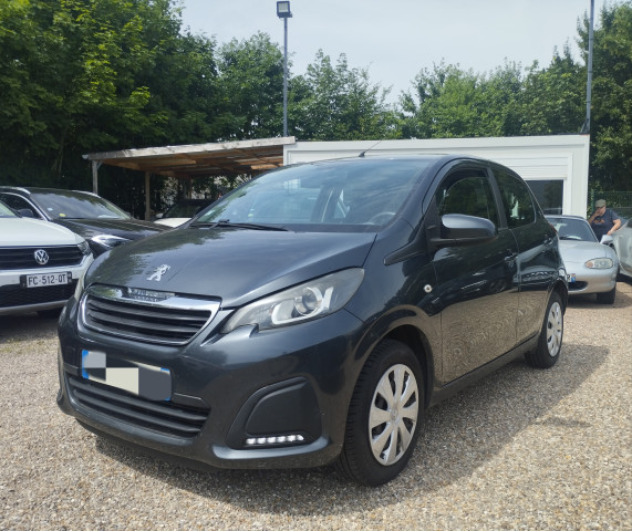 Peugeot Peugeot 108 1.0 VTI ACTIVE 5P